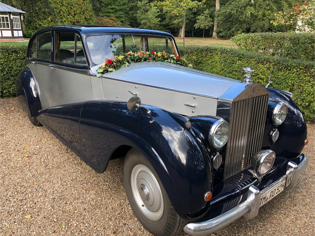 Rolls-Royce Vermietung Garlichs