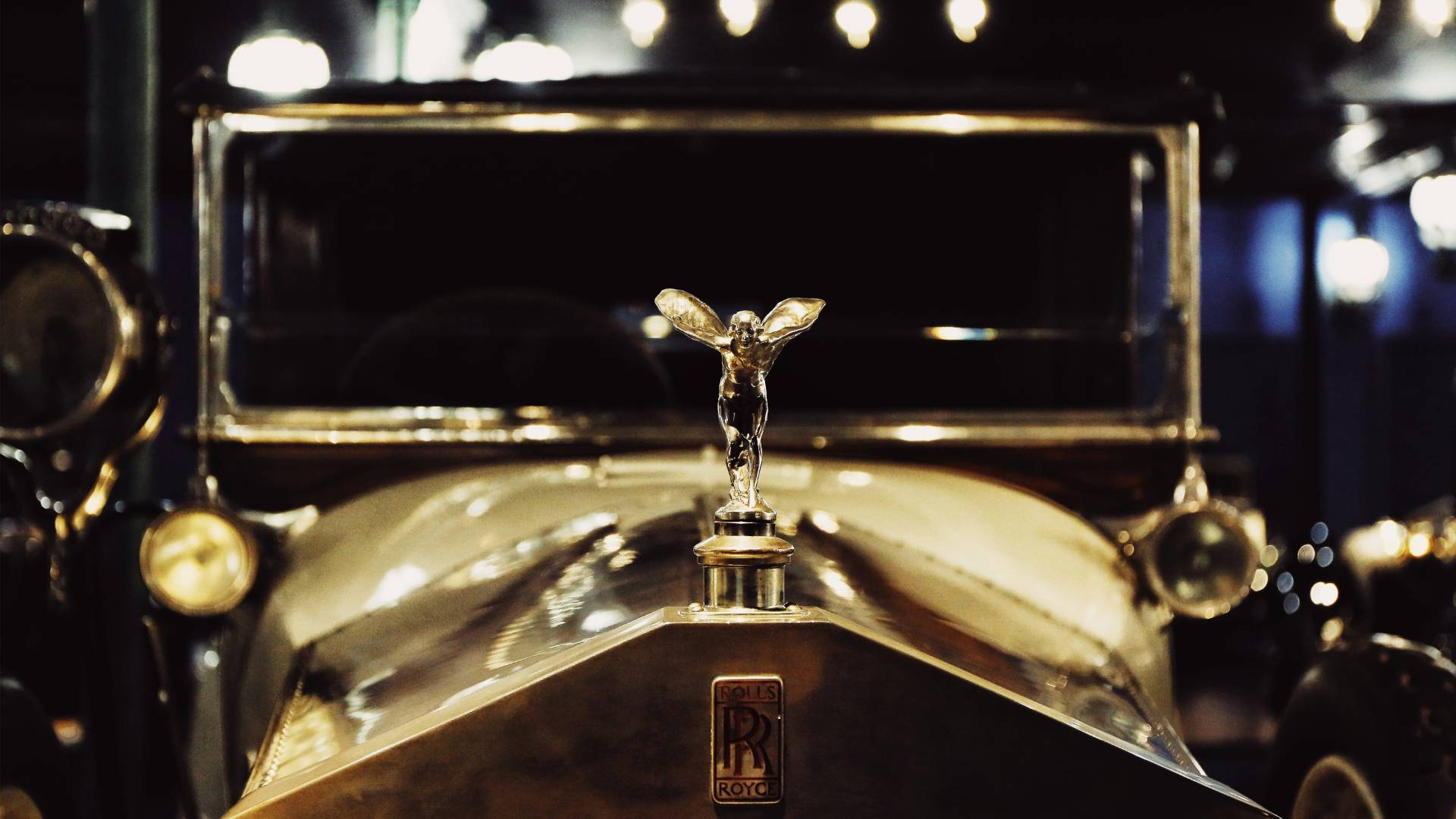 Rolls-Royce Vermietung Garlichs