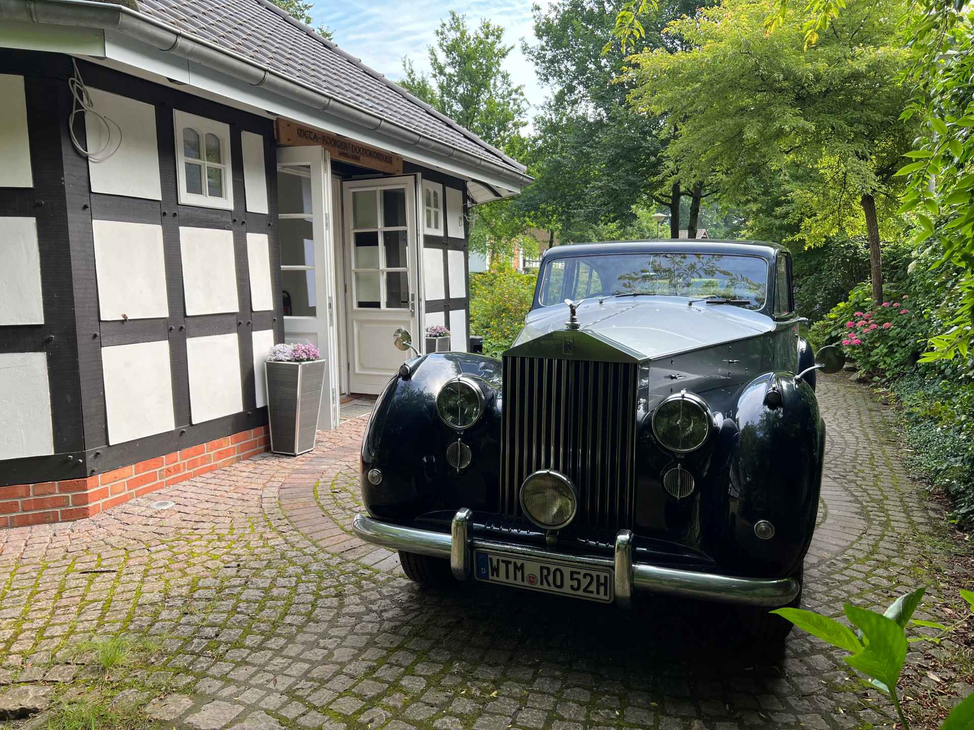 Rolls-Royce Vermietung Garlichs